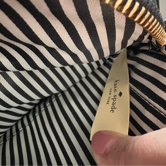 Kate Spade Cats Meow Small Lottie - Picture 10 of 11